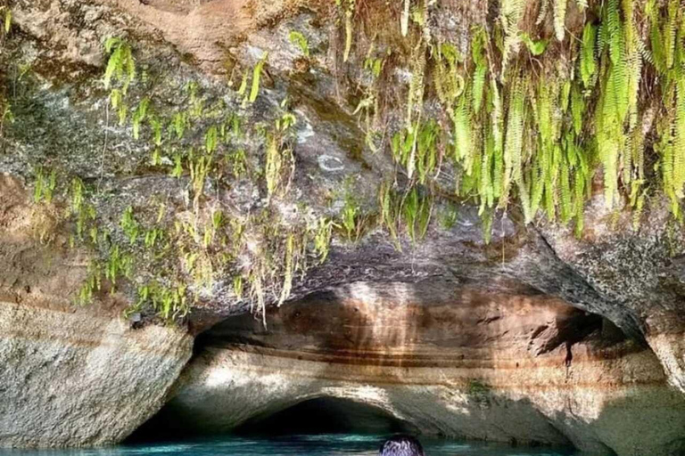 Moncagua Caves, San Vicente Historic Center, and San Vicente Volcano Viewpoint