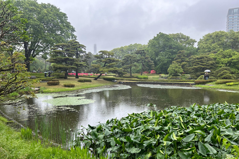 Tokyo: Imperial Palace, Edo Castle and Historical Tour