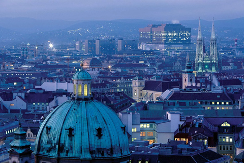 Vienna: VIE Airport Private Transfer to/from Vienna City Arrival: VIE airport to Vienna city center