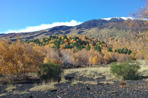 Etna-utflykt från Taormina och omgivningar