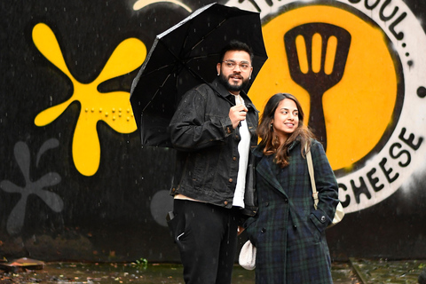 Manchester: 2-Hour Private Photoshoot with Photographer