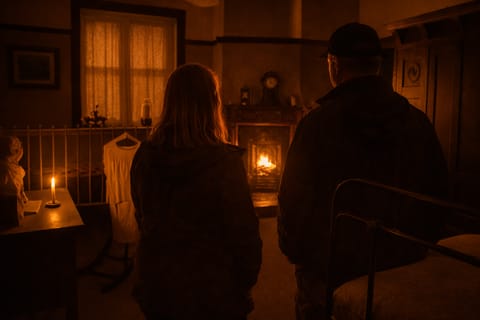 MELBOURNE:Altona Homestead Ghost Tour: Spirits of the Past - Image 2
