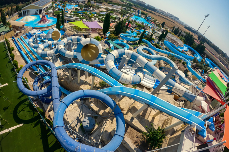 Paphos: Aphrodite Waterpark Admission