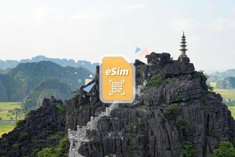 Asia: piano dati eSIM 5G in 10 regioni