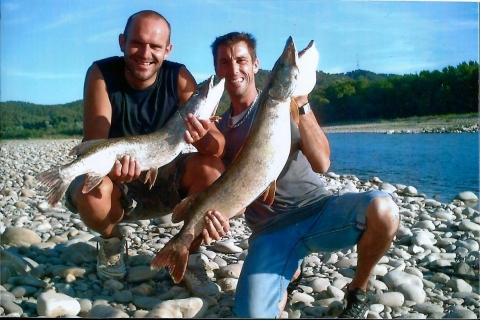 Desde Aix-en-Provence: Pesca 3 horas en Provenza