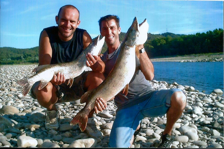 Från Aix-en-Provence: 3 timmars fiske i Provence