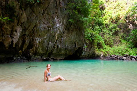 Ko Lanta: Unique 4-Island Long-Tail Snorkeling Tour w/ Lunch Private Tour