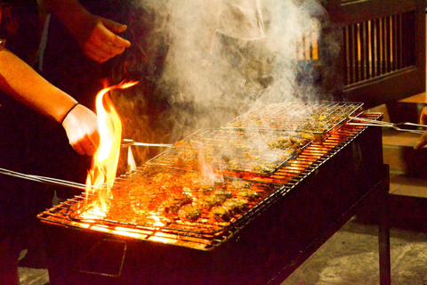 Hanoi Cooking Class: Pho/Bun Cha/Nem + Free Egg/ Salt Coffee