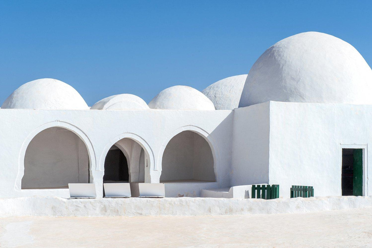 From Zarzis: Djerba Culture and Heritage Day Trip with Lunch