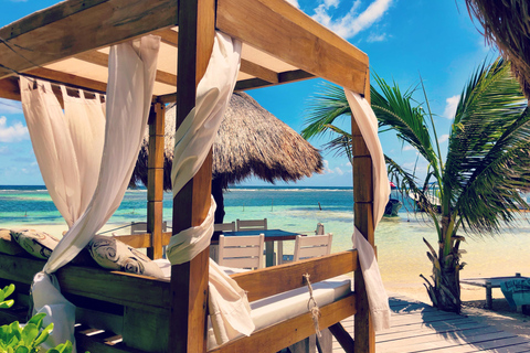 Costa Maya: Yaya Beach Break Open Bar & Optional VIP Cabana