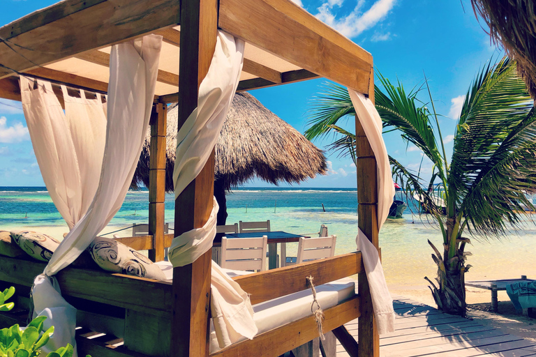 Costa Maya : Yaya Beach Break Open Bar et Cabana VIP en option