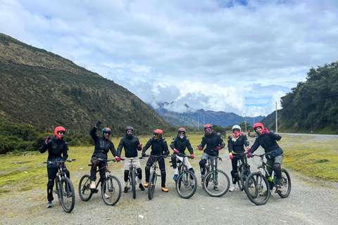 Amazon route with MachuPicchu-Jungle Trail Adventure (4D/3N)
