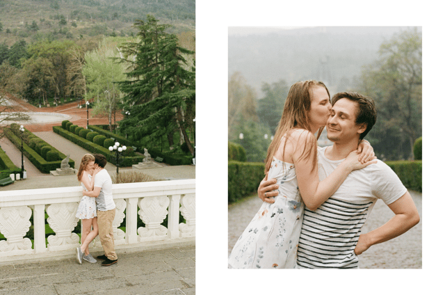 Tbilisi: Photo Tour on Film Camera. Make Memories & Photos