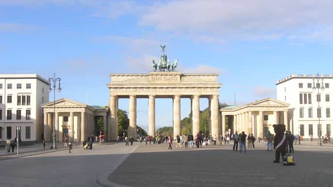berlín tour con preguntas por el centro de la ciudad