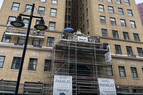 Walking tour, Historic Downtown Dallas at night; Stories and legends Walking tour, Dallas Historic Downtown at Night; Stories and Legends