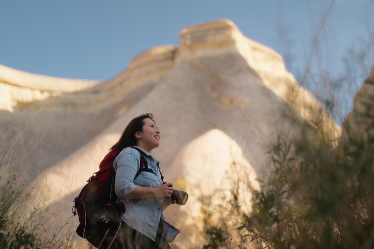 Cappadoce : circuit bleu d'une journée en petit groupe