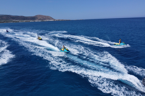 科林瓦里 - 阿弗拉塔和梅尼斯摩托艇之旅