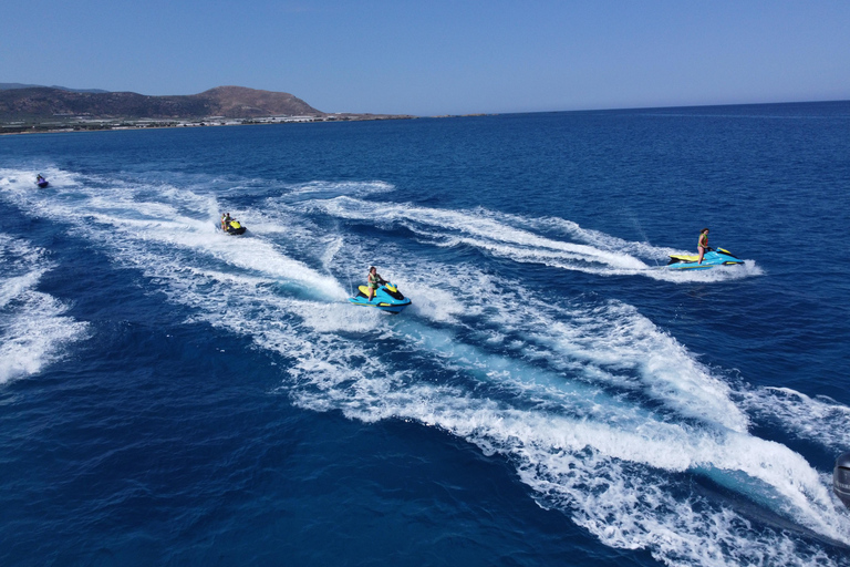 科林瓦里 - 阿弗拉塔和梅尼斯摩托艇之旅