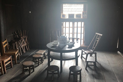 Guilin: Longji Rice Terraces & Minority Villages 2-Day Tour Guilin: Longji Rice Terraces & Minority Villages 2-Day Tour