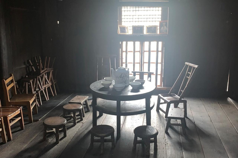 Guilin: Longji Rice Terraces & Minority Villages 2-Day Tour Guilin: Longji Rice Terraces & Minority Villages 2-Day Tour