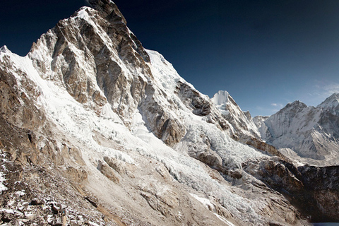 Mount Everest-upplevelse Bergsflygning