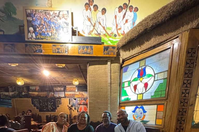 Addis Ababa: Full Ethiopian Culinary & Cultural Experience