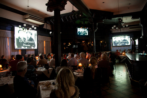 Spectacle de tango de Buenos Aires et dîner à El QuerandiEl Querandi Tango Show Only