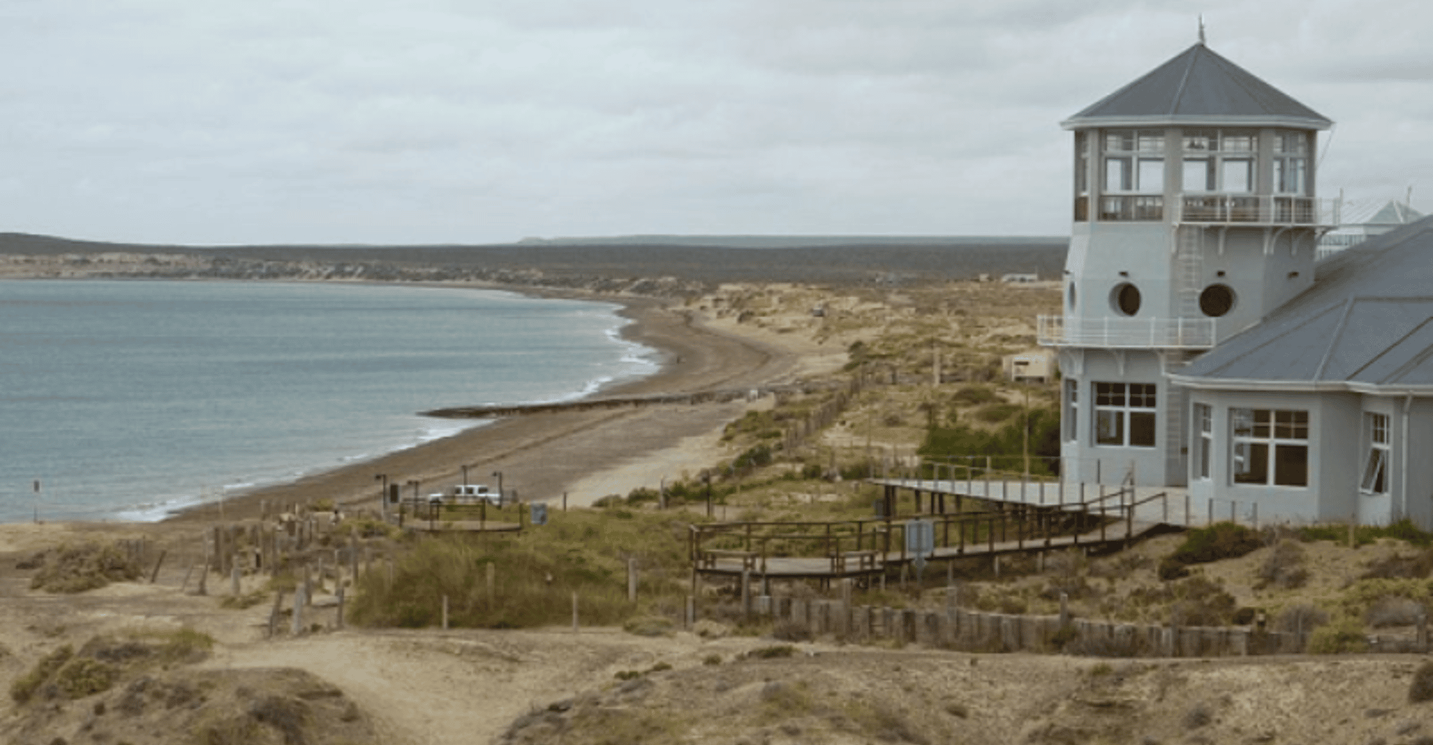 Chubut, Puerto Madryn City Tour & Punta Loma HD Tour - Hizvo