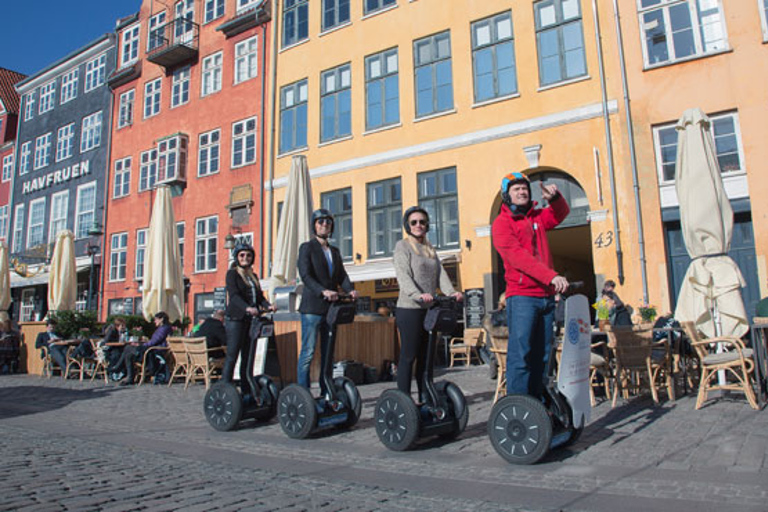 Copenhague: Passeio de Segway com guia ao vivo - 1 hora1:00 PM Passeio de Segway de 1 hora em Copenhague com guia ao vivo