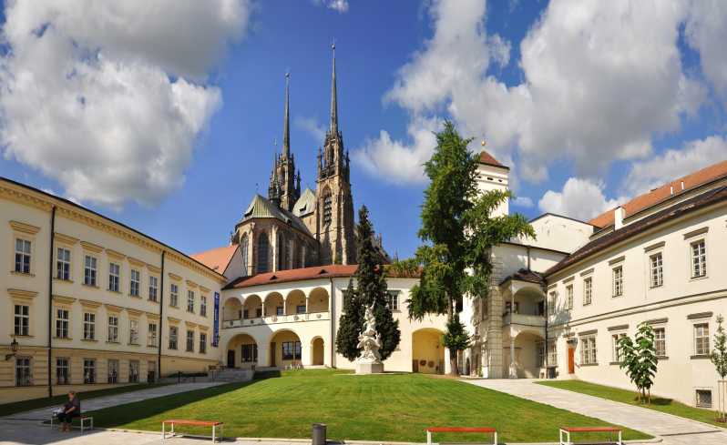 Brno: Historic Downtown Walking Tour