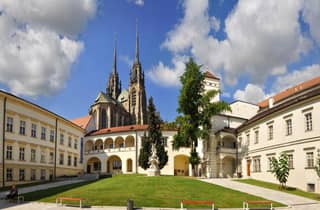 Brno: tour a piedi del centro storico