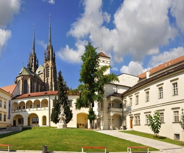 Brno: Historic Downtown Walking Tour