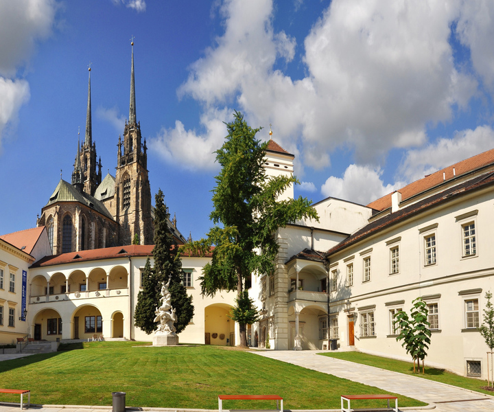 Brno: Historic Downtown Walking Tour
