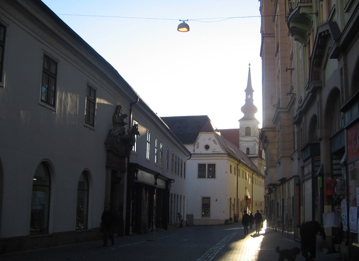 Brno: Historisk byvandring i centrum