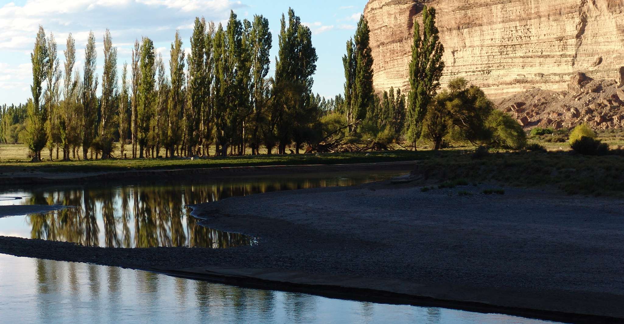 Aus Puerto Madryn, Chubut River Valley Welsh Colonies - Hizvo