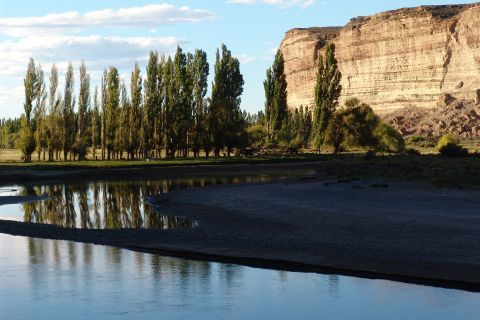 Von Puerto Madryn: Waliserkolonien im Chubut-Tal