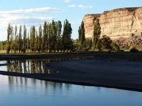 Aus Puerto Madryn, Chubut River Valley Welsh Colonies - Hizvo