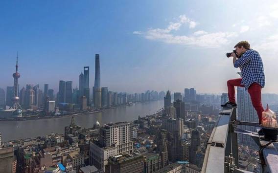 Shanghai private higlights Stadtführung