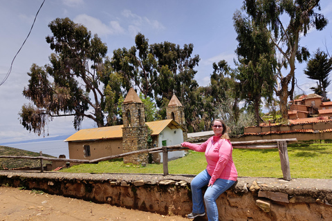 Copacabana, Sun Island 1 day private tour