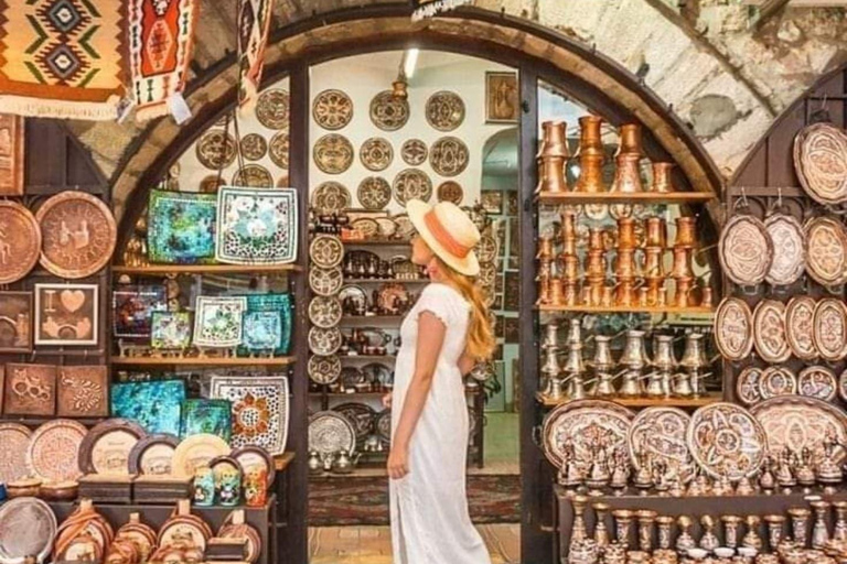 The Best of Sarajevo in Polish. Grand Walking Tour.