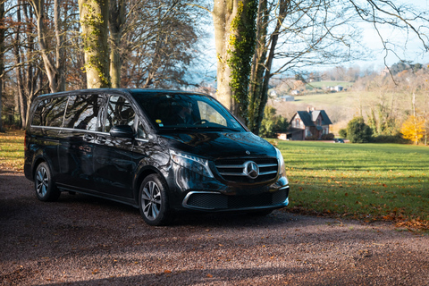 Saint-Malo: Dinan, Fort la Latte, & Cap Fréhel Private Tour