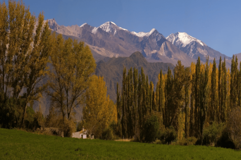 Dagtrip naar Cachi vanuit Salta