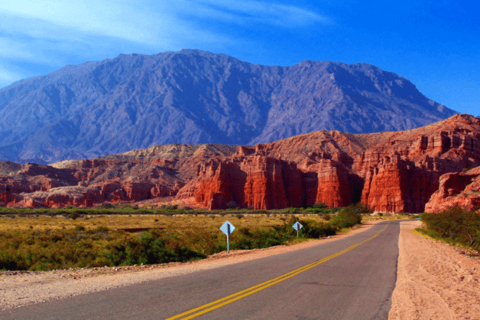 Vanuit Salta: Dagtrip naar Cafayate