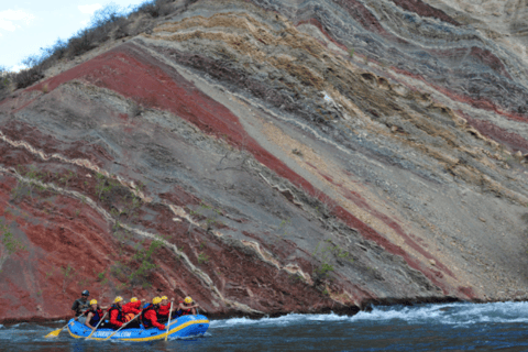 Salta: Rafting Adventure on Juramento River Rafting in Salta with Lunch