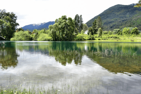 San Martin de los Andes: Hua Hum sightseeingtour per bus