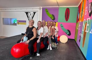 Porto: Eintritt ins Museum des Sex – Kunst und Geschichte des Sex