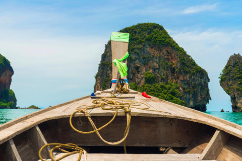 Krabi: Small Group Yawasam and Talu Islands Snorkeling Tour