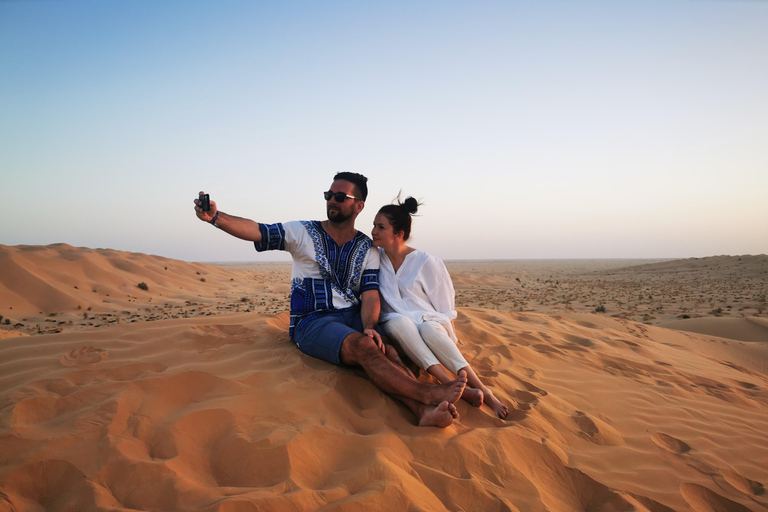 Desert Sunset Tour med Visit Our Salalah