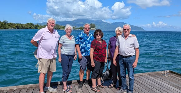 Tahiti Classical Coastal Full Day Private Tour