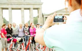 Berlin's Best: Guided Bike Tour